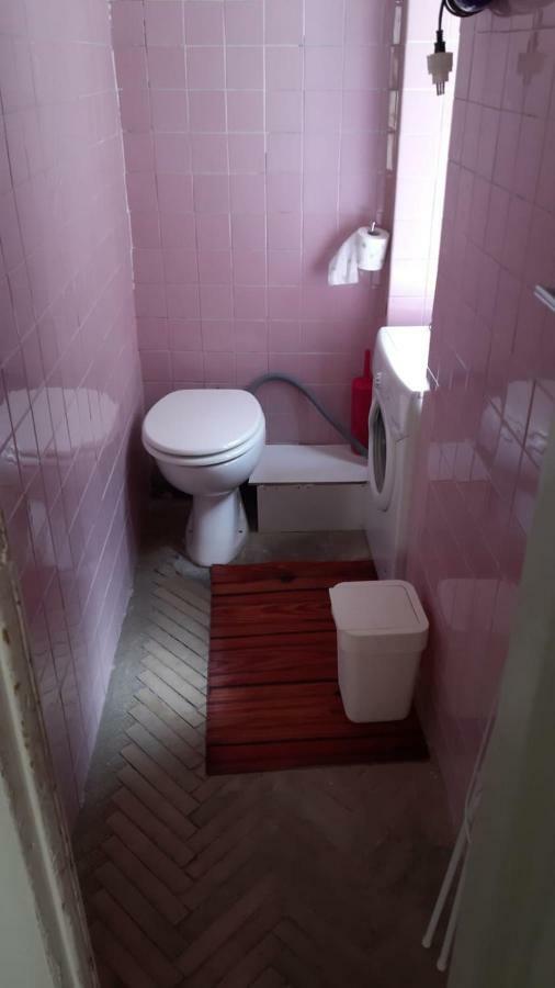 Trastevere Intimate Apartment Rom Exterior foto